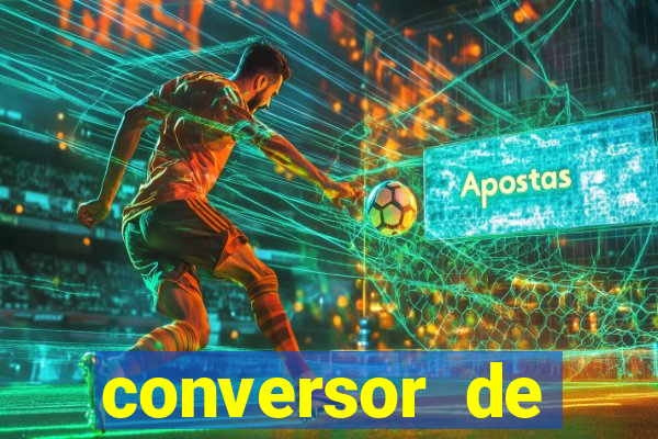 conversor de cruzado para real